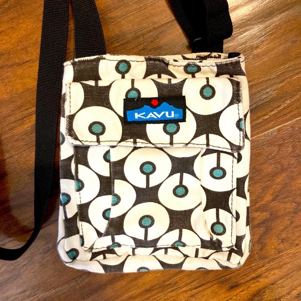 Kavu Mini Keeper Crossbody Bag